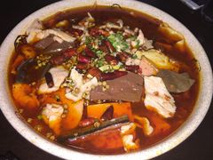 -盛天毛血旺非遗美食(观音桥店)