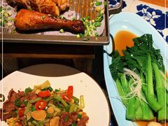 -绿茶餐厅(布吉万象汇店)