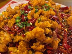 -重庆石磨豆花庄(乔庄店)