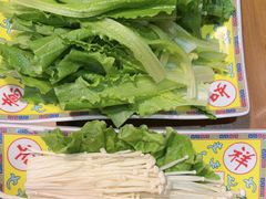 -芦月轩羊蝎子(劲松店)