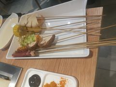 -老板不给炸自助炸串(中央大街总店)
