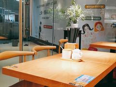 大堂-姚面记·海派家常菜(恒基名人购物中心店)
