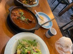 -老姑砂锅·烧烤天津菜(体北道店)