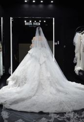 点击看大图 -Bridal Queen·婚纱女皇