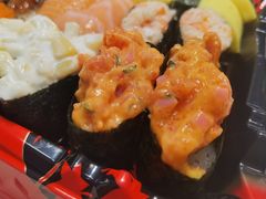 -争鲜回转寿司(太阳宫凯德PLUS店)