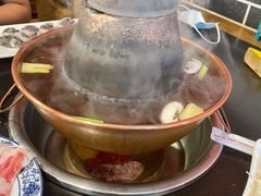 清汤-裕德孚·非遗手切涮羊肉(东直门内大街店)