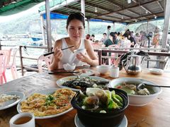 -海上驿站渔家菜馆