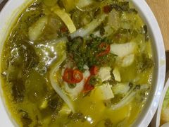 青花椒酸菜鱼-鱼你在一起(南开天佑城店)