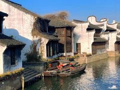 -嘉兴月河历史街区
