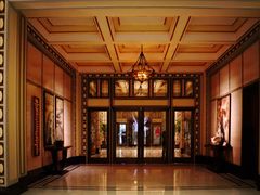 -上海和平饭店 Fairmont Peace Hotel