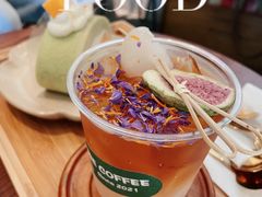 -漫笙舍Manse·咖啡·民宿