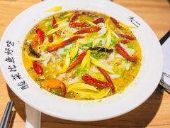 -新太二·鲜料川菜(智慧城广百店)