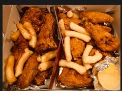 蒜香双拼-CHICKEN NOW韩式炸鸡&啤酒