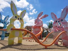 -季高兔窝窝亲子园(上海薰衣草公园店)