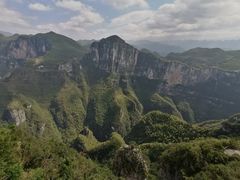 -重庆云阳龙缸景区