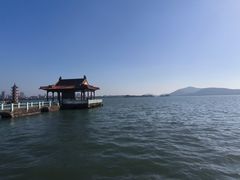 -无锡蠡湖国家湿地公园-蠡园
