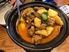 -云海肴·汽锅鸡·云南菜(天山百盛优客店)