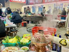 -清真·金鑫隆牛羊肉(环山路店)