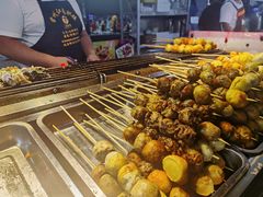 -大学城夜市大排档(凤栖路店)