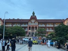 -青岛第一海水浴场