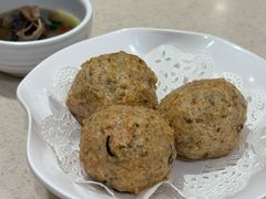 炸鯪魚球-池记(尖沙咀店)
