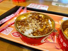 卤肉饭-盛香亭热卤(永旺梦乐城店)