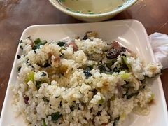 -舒蔡记生煎菜饭(云南中路店)