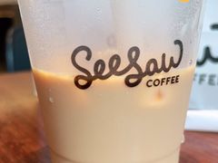 -Seesaw Coffee(上海尚悦湾店)