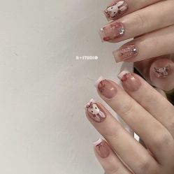 -悦指间美甲美睫