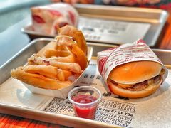 -FATBURGER 特富客汉堡(外交公寓店)