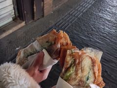 葱包桧儿-孙奶奶葱包桧