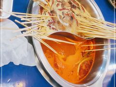 -马路边边火锅串串(观前街店)