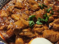 传统麻婆豆腐-杨记隆府(汉街店)