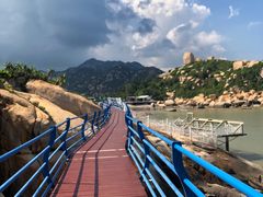 -那琴半岛地质海洋公园