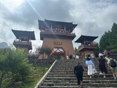 -帽儿山风景区