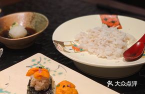Sea Urchin Handmade Nigiri Sushi