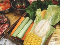 -姜虎东白丁烤肉(虹桥天地店)