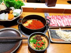 -呷哺呷哺 黄金牧场 (新中关购物中心店)