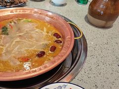 腊排骨火锅-阿婆情腊排骨火锅(金虹路店)