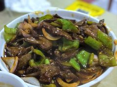 -满口香饭店