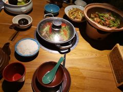 -吃饭皇帝大土家民族菜(正大广场店)