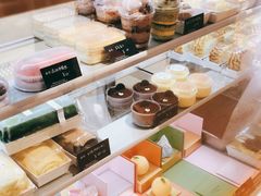 -旧识old mate·烘焙蛋糕店