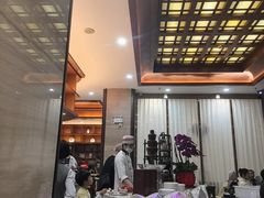 -大佛寺高级素食自助餐厅