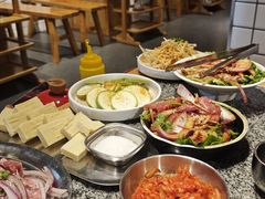 -酒拾烤肉(大汉悦中心店)