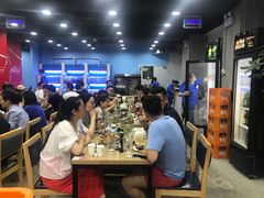 -老虎滩大连海鲜烧烤(建邺云锦路总店)