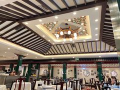 大堂-东来顺饭庄(王府井步行街店)