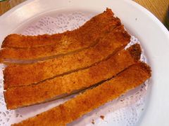 炸猪排-柴爿巷·香酥鸡&馄饨(复兴中路店)