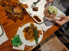 -汉巴味德自助餐厅(嘉定宝龙广场店)