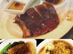 脆皮烧肉-丽的面家(多宝路店)