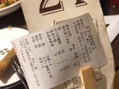 小票-十面春风·江南面馆(崇宁路店)